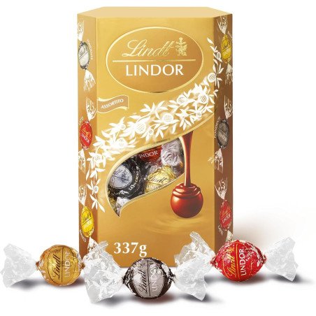 LINDOR MAX ASSORT GR.337