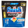 FINISH TABS ULTIMATE ALL IN ONE X25 LEMON