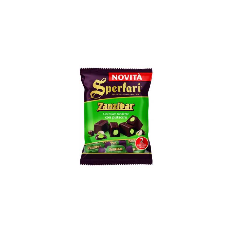 SPERLARI ZANZIBAR FIND PISTACCHI GR.117