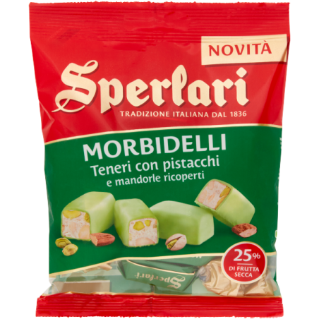 SPERLARI MORBIDI PIST MAND GR.117