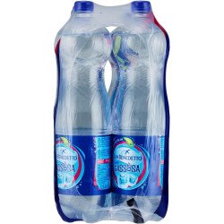 SAN BENEDETTO L.1,5X6 GASSOSA