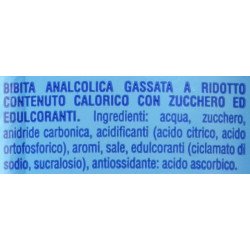 SAN BENEDETTO L.1,5X6 GASSOSA