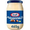 KRAFT MAYONNAISE VASO GR.465