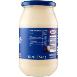 KRAFT MAYONNAISE VASO GR.465