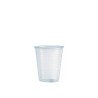 BICCHIERE TRASPARENTI CC.166 PZ.96 CT.30
