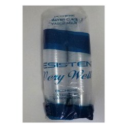 BICCHIERE TRASPARENTI CC.166 PZ.96 CT.30