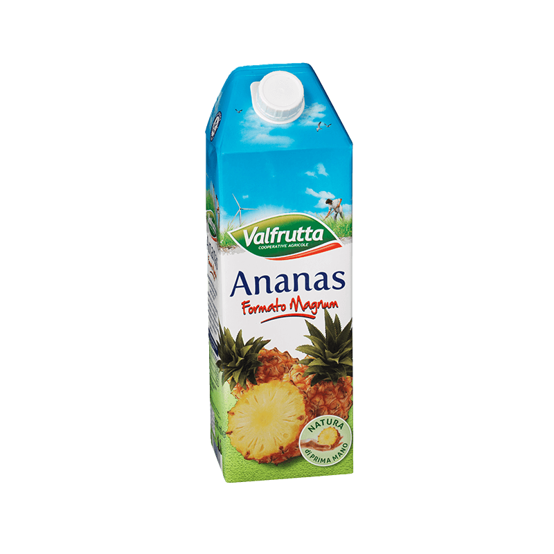 VALFRUTTA SUCCO ML. 1500 ANANAS