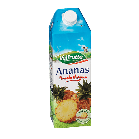 VALFRUTTA SUCCO ML. 1500 ANANAS