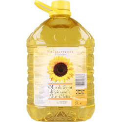 DANTE OLIO ALTO OLEICO GIRASOLE LT.5