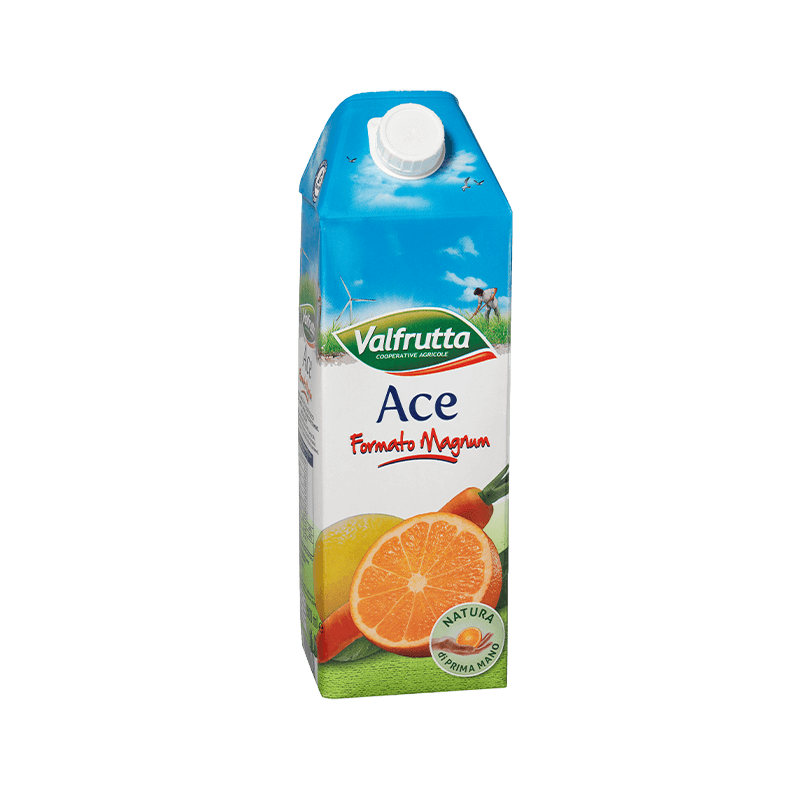 VALFRUTTA SUCCO ML. 1500 ACE