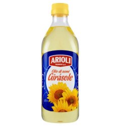 OLIO DI SEMI GIRASOLE ARIOLI LT.1