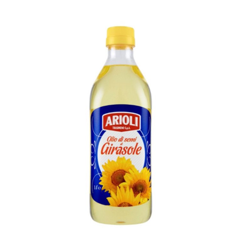 OLIO DI SEMI GIRASOLE ARIOLI LT.1