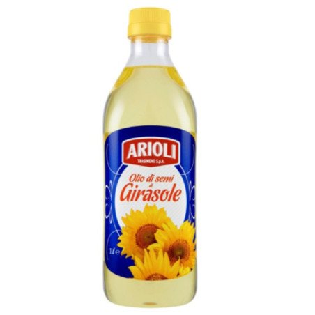 OLIO DI SEMI GIRASOLE ARIOLI LT.1
