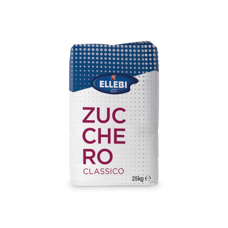 ZUCCHERO SACCHETTO ELLEBI KG.1