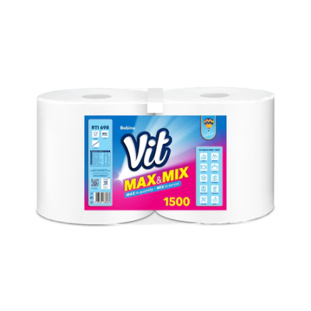 VIT BOBINA MAX & MIX STRAPPI 1500