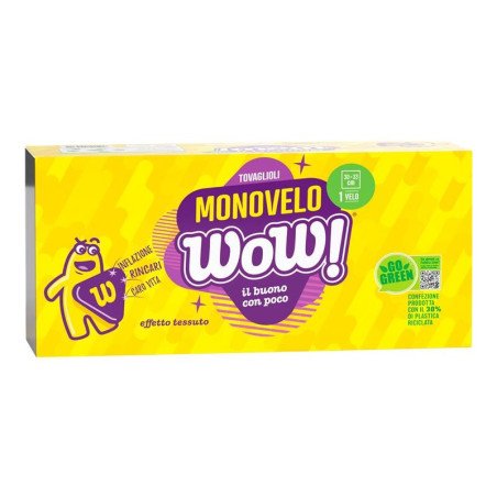 WOW TOVAGLIOLI 1 VELO 30X33