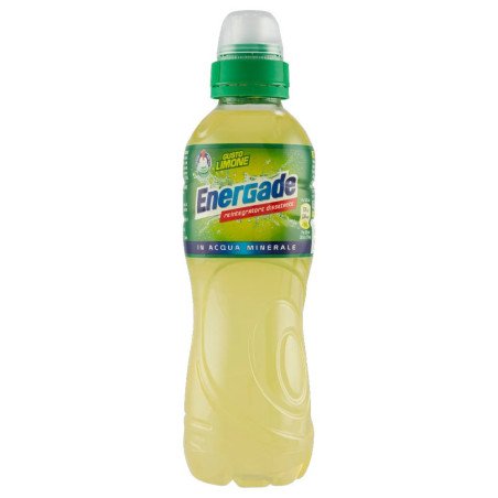 ENERGADE LIMONE CON PUSH L.0,5