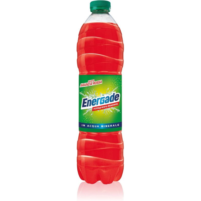 ENERGADE ARANCIA ROSSA L.1,5