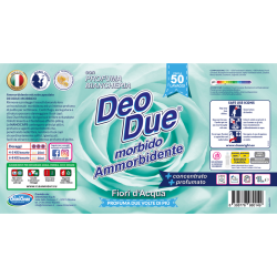 DEO DUE AMMORBIDENTE FIORI D'ACQUA ML.1000