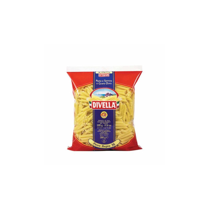 DIVELLA N°36 PENNE REGINE GR.500