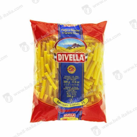 DIVELLA N°35 MEZZANI TAGLIATI GR.500