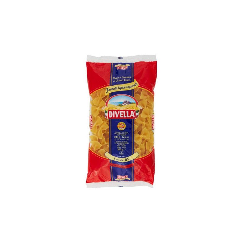 DIVELLA N°85 FARFALLE GR.500