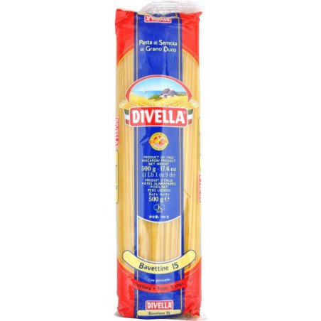 DIVELLA N°15 BAVETTINE GR.500
