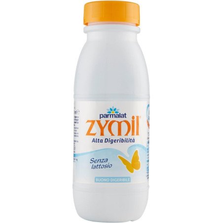 PARMALAT LATTE ZYMIL 1% BOTTIGLIA ML.500
