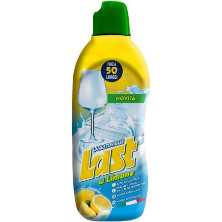 LAST GEL LAVASTOVIGLIE LIMONE ML.650