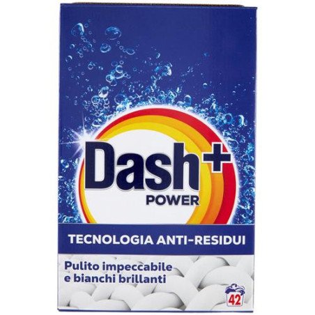 DASH REGOLARE MISURINI 42 GR.2100
