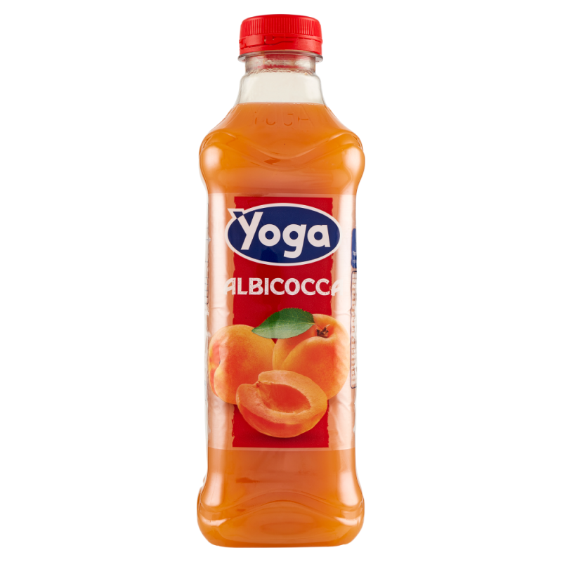 YOGA SUCCO ML. 1000 ALBICOCCA