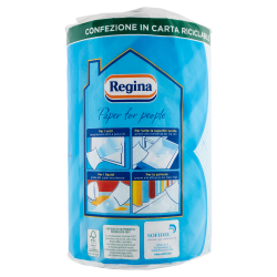 REGINA BLITZ ASCIUGATUTTO 1 ROTOLO