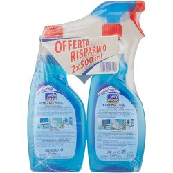 VEDO CHIARO TRIGGER+RICARICA OSSIGENTO X2 ML.500