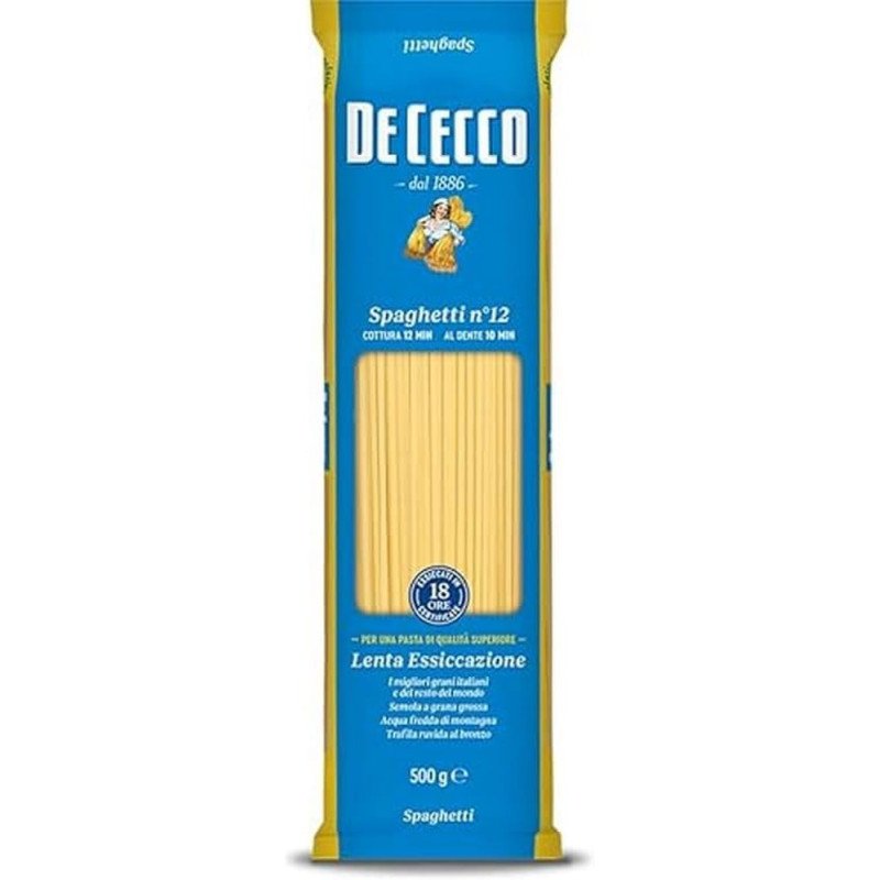 DE CECCO SPAGHETTI GR.500