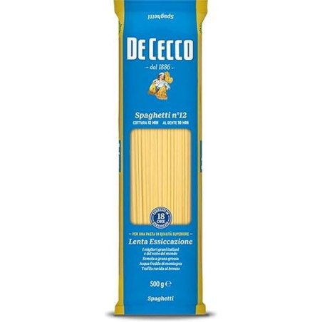 DE CECCO SPAGHETTI GR.500