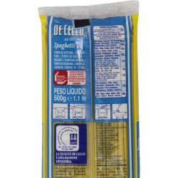 DE CECCO SPAGHETTI GR.500