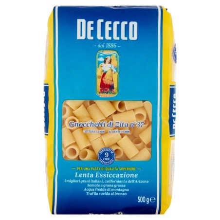 DE CECCO GNOCCHETTI DI ZITA GR.500