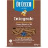 DE CECCO PENNE RIGATE INTEGRALI  GR.500