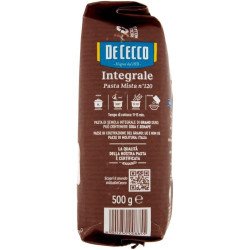 DE CECCO PASTA MISTA INTEGRALE GR.500