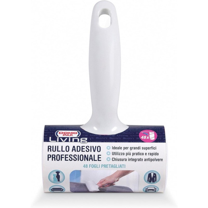 DOMOPAK LIVING RULLO ADESIVO 48 FOGLI