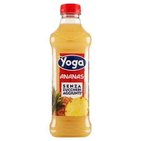 YOGA SUCCO ML. 1000 ANANAS