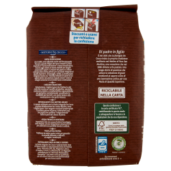 DE CECCO MEZZI RIGATONI INTEGRALI GR.500