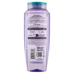 ELVIVE SHAMPOO HYALURONIC PURE ML.300