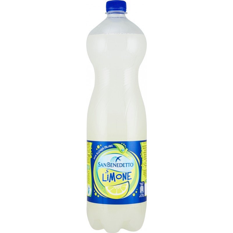 SAN BENEDETTO LIMONATA LT.1,5