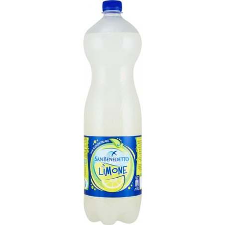 SAN BENEDETTO LIMONATA LT.1,5