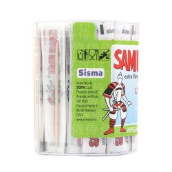 SAMURAI STUZZICADENTI BAR PZ.150