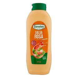 DEVELEY SALSA ROSA TOP DOWN ML.875