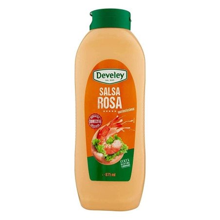DEVELEY SALSA ROSA TOP DOWN ML.875