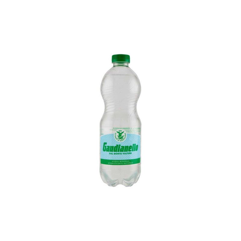 GAUDIANELLO ACQUA EFFERVESCENTE NATURALE CL.50