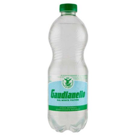 GAUDIANELLO ACQUA EFFERVESCENTE NATURALE CL.50